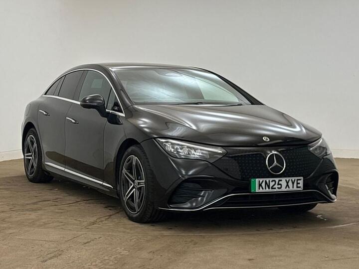 Mercedes-Benz EQE EQE 350+ 96kWh AMG Line Edition Auto 4dr