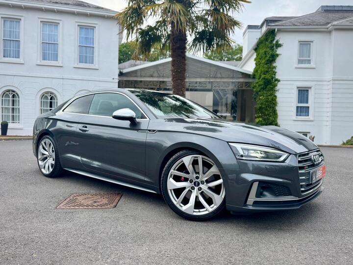 Audi S5 3.0 TFSI V6 Tiptronic Quattro Euro 6 (s/s) 2dr
