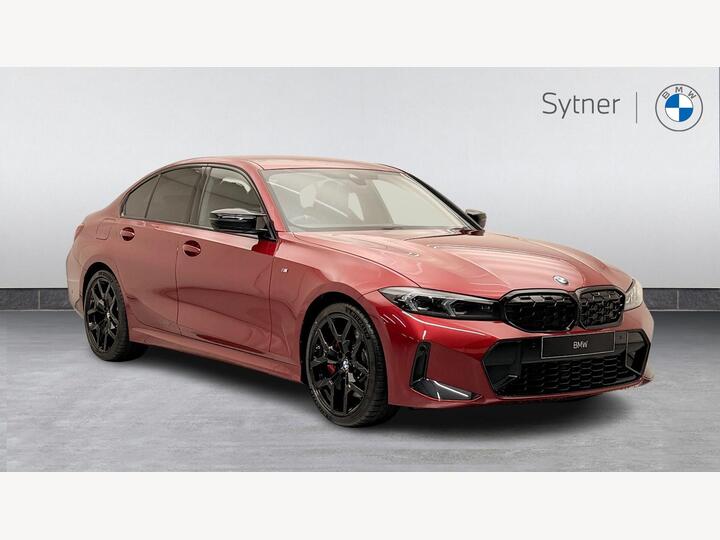 BMW 3 Series Saloon 3.0 M340i MHT Auto XDrive Euro 6 (s/s) 4dr