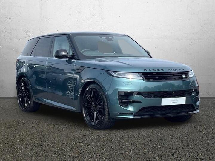 Land Rover RANGE ROVER SPORT 3.0 P460e 38.2kWh Dynamic SE Auto 4WD Euro 6 (s/s) 5dr