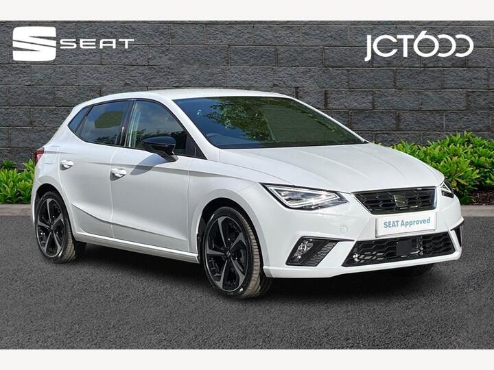 SEAT Ibiza 1.0 TSI FR Sport Euro 6 (s/s) 5dr