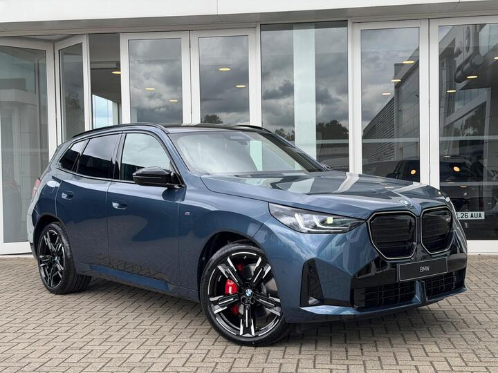 BMW X3 3.0 M50i MHT Auto XDrive Euro 6 (s/s) 5dr