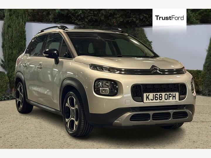 Citroen C3 AIRCROSS 1.2 PureTech Flair Euro 6 5dr
