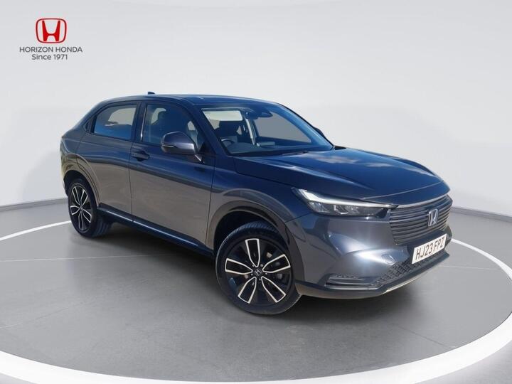 Honda HR-V 1.5 H I-MMD Advance CVT Euro 6 (s/s) 5dr