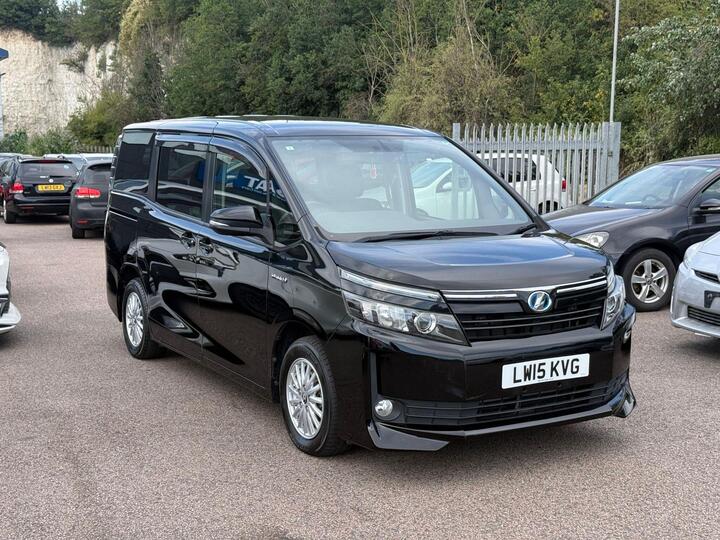 Toyota Voxy N/A
