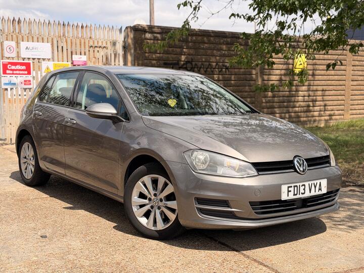 Volkswagen Golf 1.4 TSI BlueMotion Tech SE DSG Euro 5 (s/s) 5dr