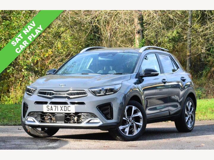 Kia STONIC 1.0 T-GDi MHEV GT-Line Euro 6 (s/s) 5dr