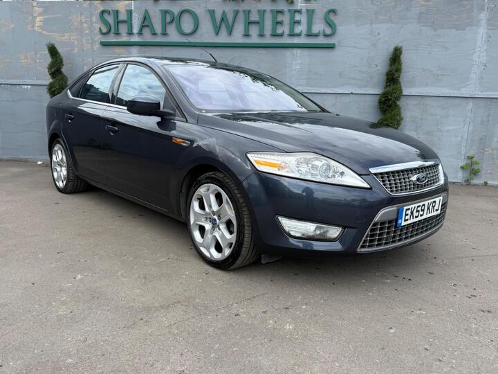Ford Mondeo 2.0 TDCi Titanium X 5dr
