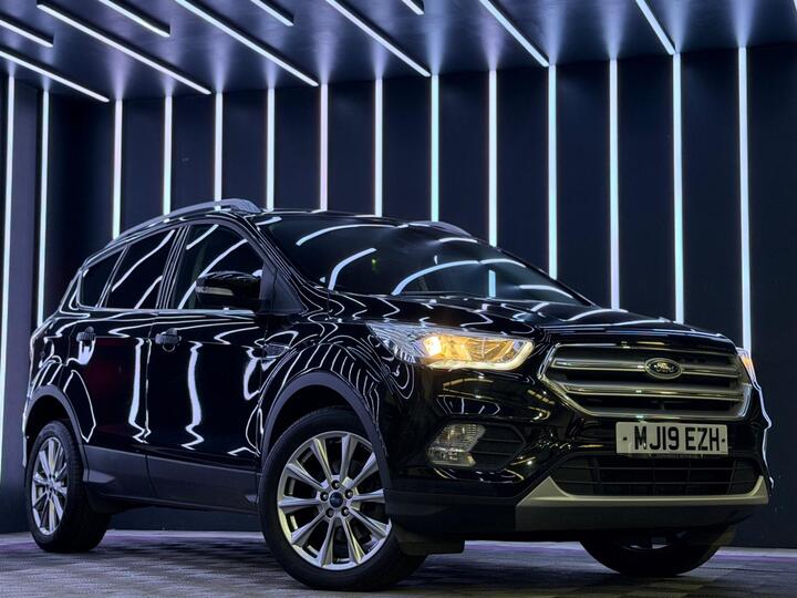 Ford Kuga 1.5 TDCi EcoBlue Titanium Edition Euro 6 (s/s) 5dr