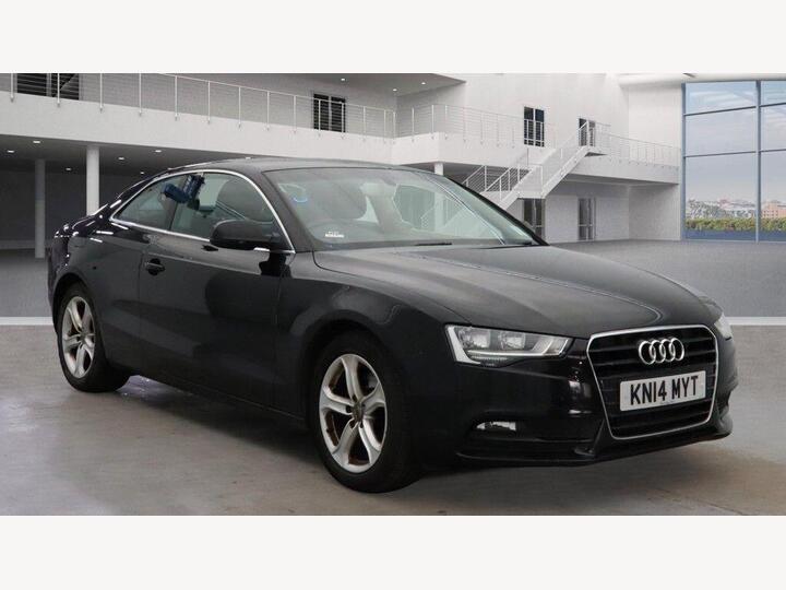 Audi A5 2.0 TDI SE Euro 5 (s/s) 2dr