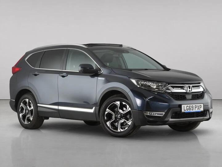 Honda CR-V 2.0 H I-MMD EX ECVT 4WD Euro 6 (s/s) 5dr