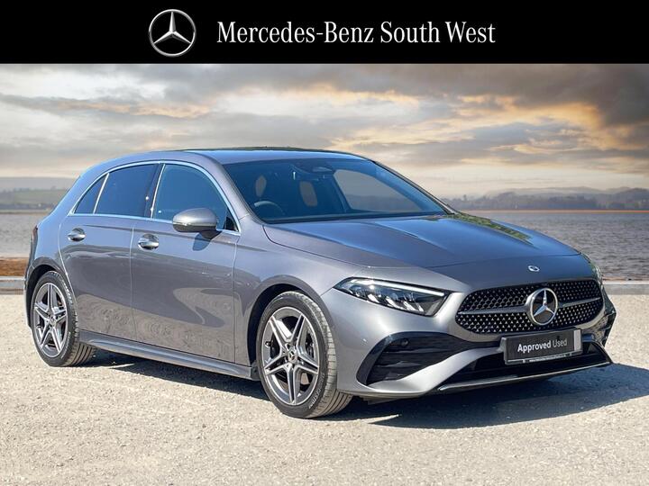Mercedes-Benz A Class 1.3 A200h MHEV AMG Line (Executive) 7G-DCT Euro 6 (s/s) 5dr
