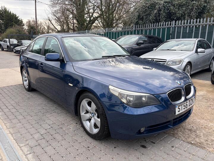 BMW 5 Series 2.5 525d SE Auto Euro 4 4dr