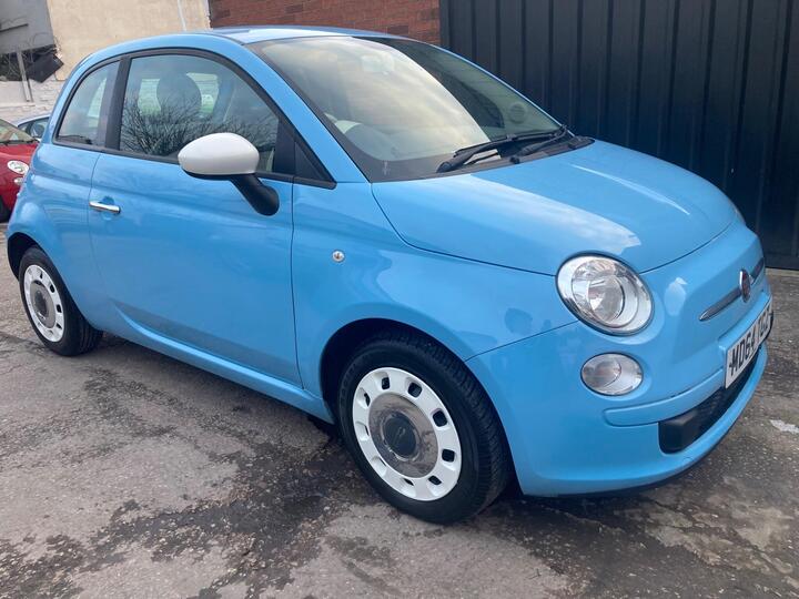 Fiat 500 1.2 Colour Therapy Euro 6 (s/s) 3dr