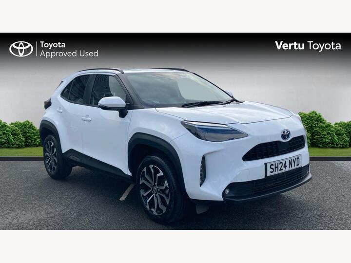 Toyota Yaris Cross 1.5 VVT-h Design E-CVT Euro 6 (s/s) 5dr