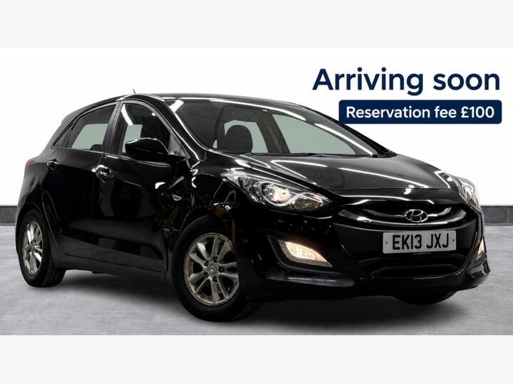 Hyundai I30 1.4 Active Euro 5 5dr