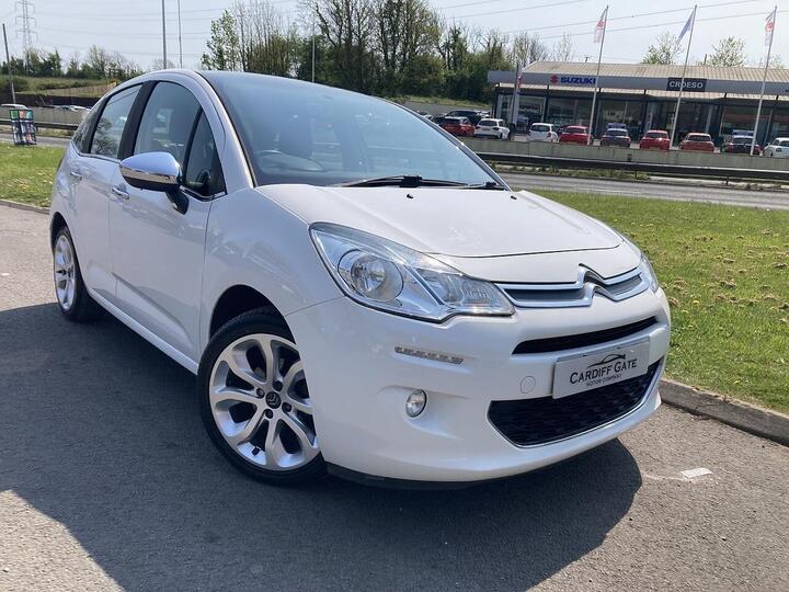 Citroen C3 1.6 E-HDi Airdream Selection Euro 5 (s/s) 5dr