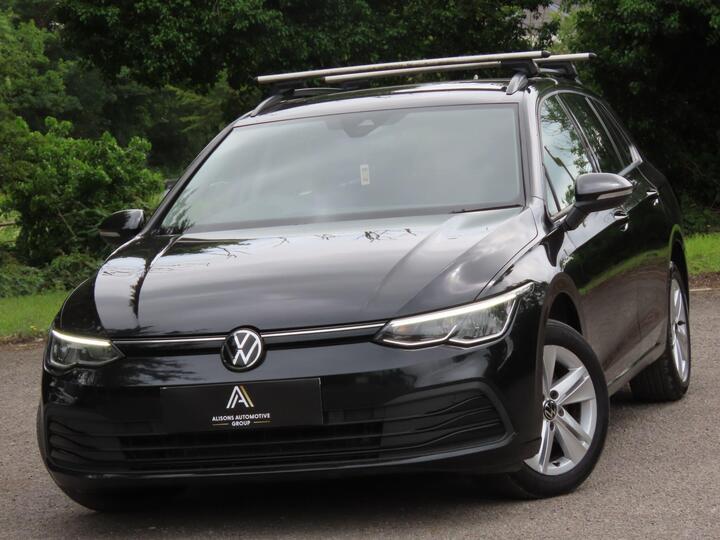 Volkswagen Golf 2.0 TDI Life Euro 6 (s/s) 5dr