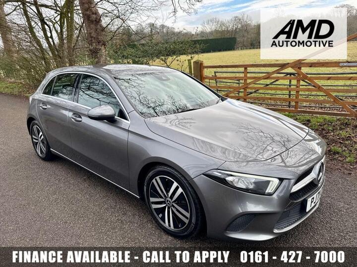 Mercedes-Benz A-CLASS 2.0 A180d Sport Euro 6 (s/s) 5dr