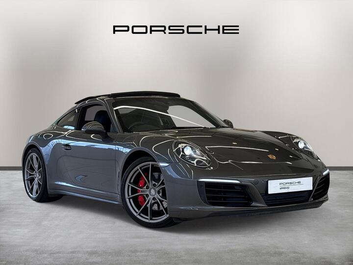 Porsche 911 3.0T 991 Carrera 4S PDK 4WD Euro 6 (s/s) 2dr