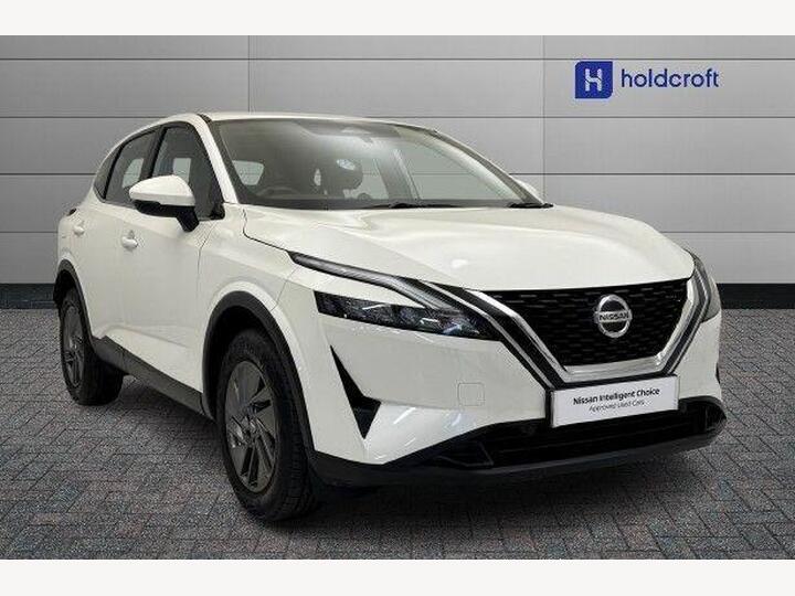 Nissan Qashqai 1.3 DIG-T MHEV Acenta Premium XTRON Euro 6 (s/s) 5dr