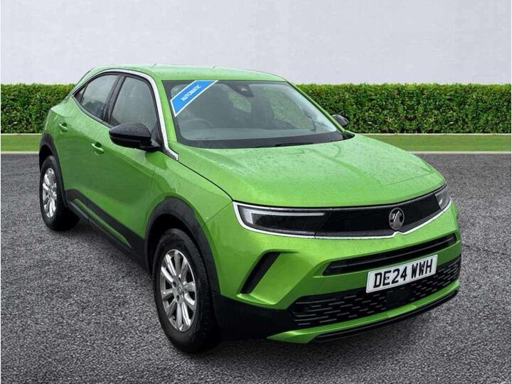 Vauxhall MOKKA 1.2 Turbo Design Auto Euro 6 (s/s) 5dr