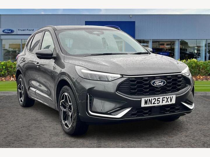 Ford KUGA 2.5 Duratec 14.4kWh ST-Line X CVT Euro 6 (s/s) 5dr