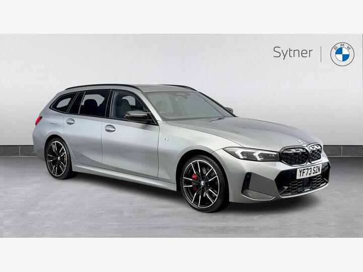 BMW 3 Series 3.0 M340d MHT Touring Auto XDrive Euro 6 (s/s) 5dr