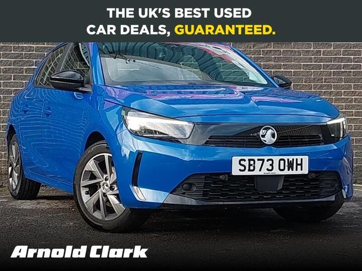 Vauxhall Corsa 1.2 Design Euro 6 5dr