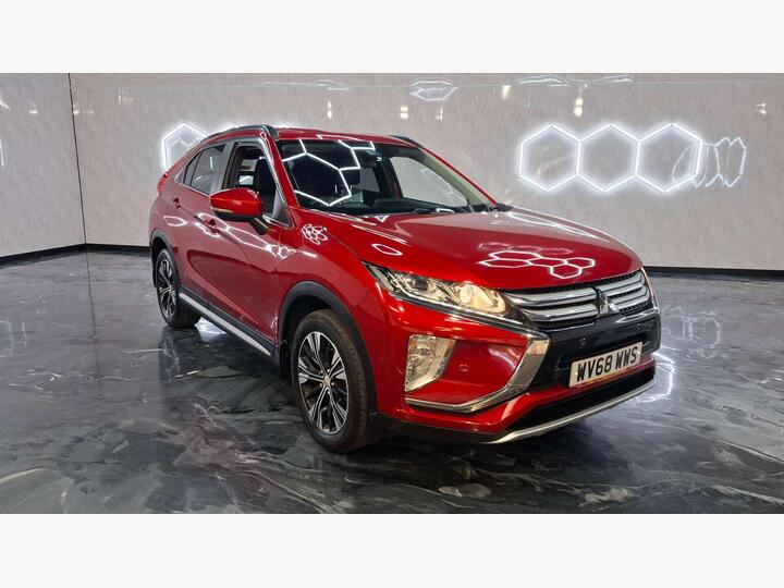 Mitsubishi Eclipse Cross 1.5T 3 Euro 6 (s/s) 5dr