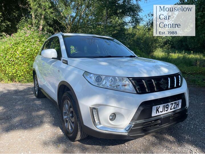 Suzuki Vitara 1.0 Boosterjet SZ4 Euro 6 (s/s) 5dr