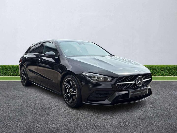 Mercedes-Benz CLA 1.3 CLA200 AMG Line (Executive) Shooting Brake 7G-DCT Euro 6 (s/s) 5dr