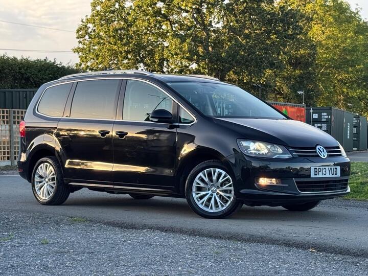 Volkswagen Sharan 1.4 TSI BlueMotion Tech SE Euro 5 (s/s) 5dr
