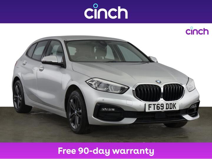 BMW 1 Series 1.5 118i Sport Euro 6 (s/s) 5dr