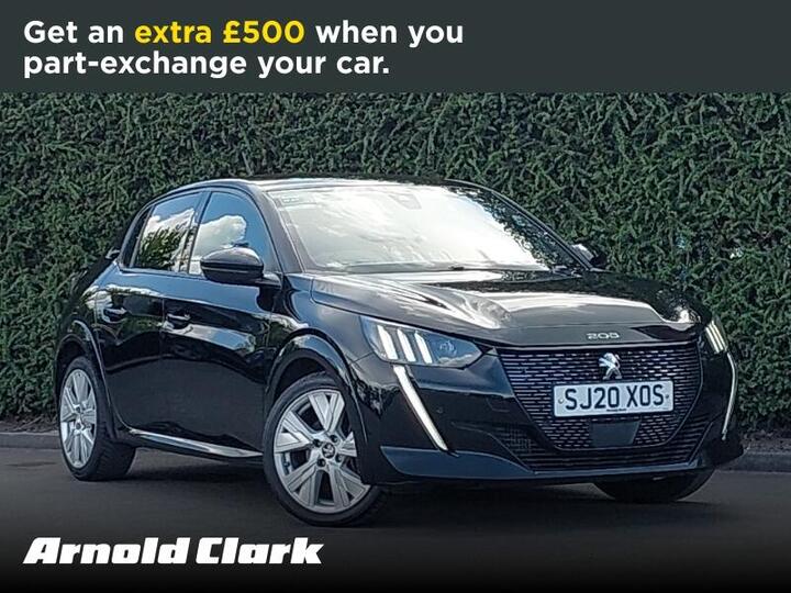 Peugeot 208 1.2 PureTech GT Line Euro 6 (s/s) 5dr