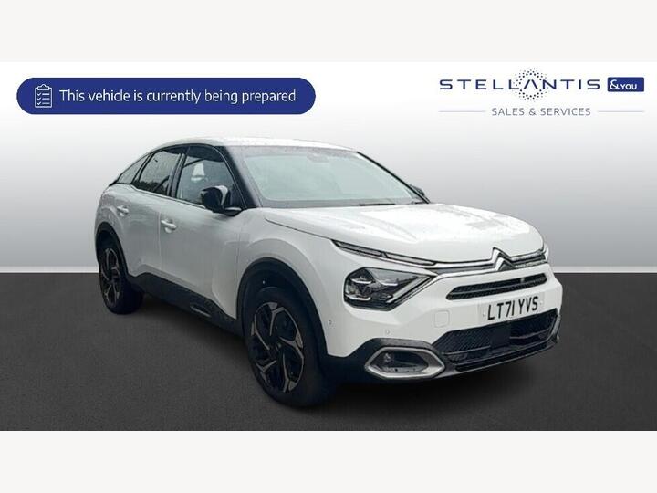 Citroen C4 1.2 PureTech Shine Euro 6 (s/s) 5dr