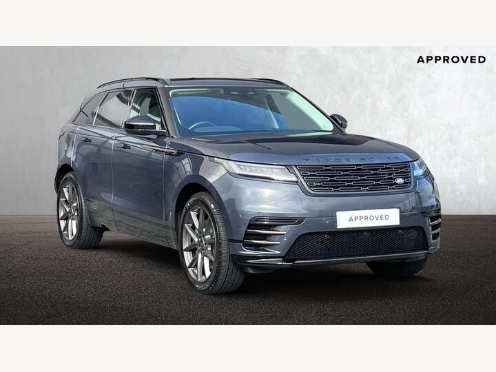 Land Rover Range Rover Velar 2.0 P400e 19.2kWh Dynamic HSE Auto 4WD Euro 6 (s/s) 5dr Land Rover Range Rover Velar 2.0 P400e 19.2kWh Dynamic HSE Auto 4WD Euro 6 (s/s) 5dr