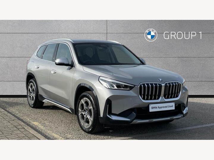 BMW X1 1.5 20i MHT XLine DCT SDrive Euro 6 (s/s) 5dr