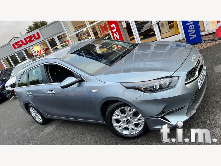 Kia Ceed 1.0 T-GDi 2 Sportswagon Euro 6 (s/s) 5dr
