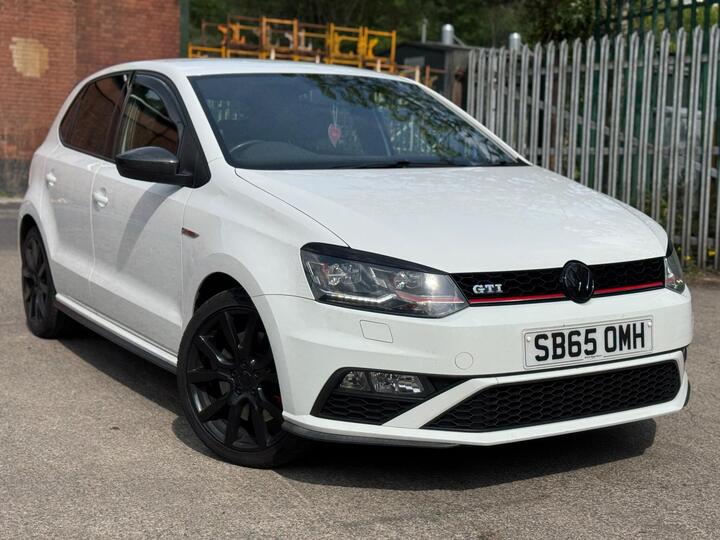 Volkswagen Polo 1.8 TSI BlueMotion Tech GTI Euro 6 (s/s) 5dr