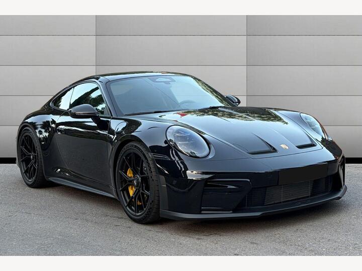 Porsche 911 4.0 GT3 Touring PDK Euro 6 2dr