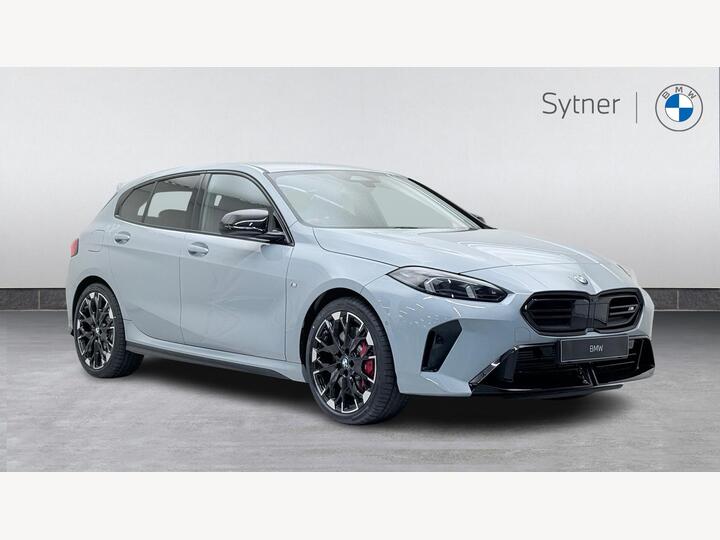 BMW 1 Series 2.0 M135i DCT XDrive Euro 6 (s/s) 5dr