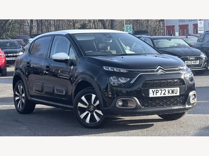 Citroen C3 HATCHBACK 1.2 PureTech C-Series Edition Euro 6 (s/s) 5dr Citroen C3 HATCHBACK 1.2 PureTech C-Series Edition Euro 6 (s/s) 5dr