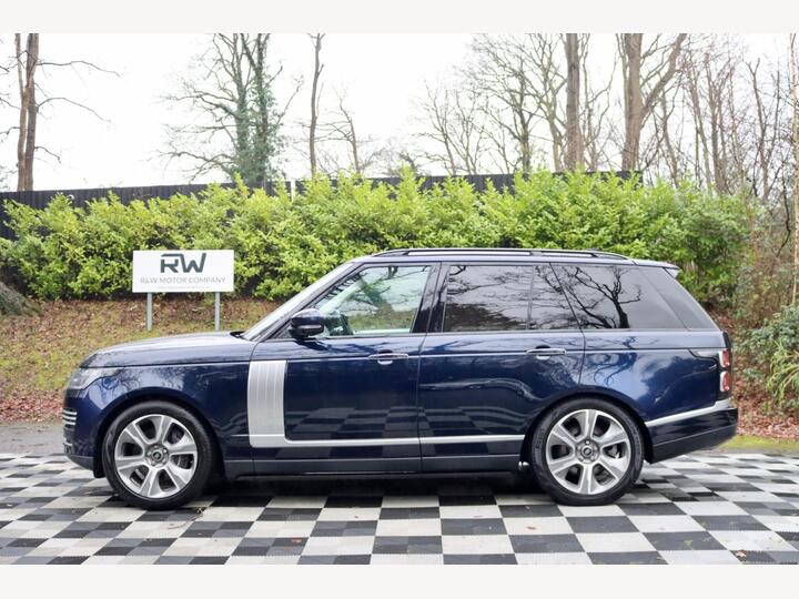 Land Rover Range Rover 2.0 P400e 13.1kWh Autobiography Auto 4WD Euro 6 (s/s) 5dr