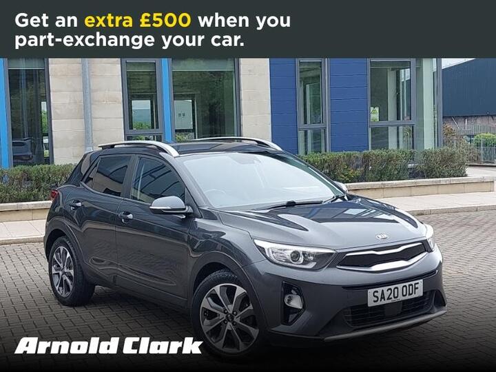 Kia Stonic 1.0 T-GDi 3 Euro 6 (s/s) 5dr