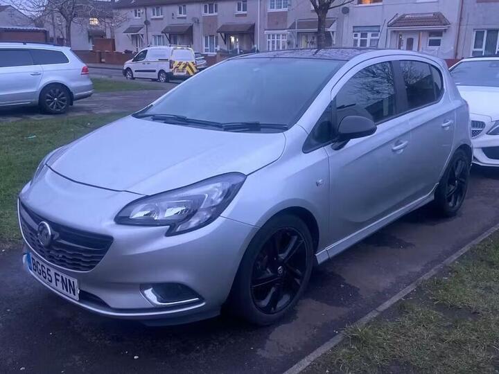 Vauxhall Corsa 1.2i Limited Edition Euro 6 5dr