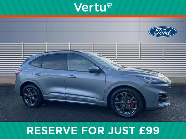 Ford Kuga 2.0 EcoBlue MHEV ST-Line Euro 6 (s/s) 5dr