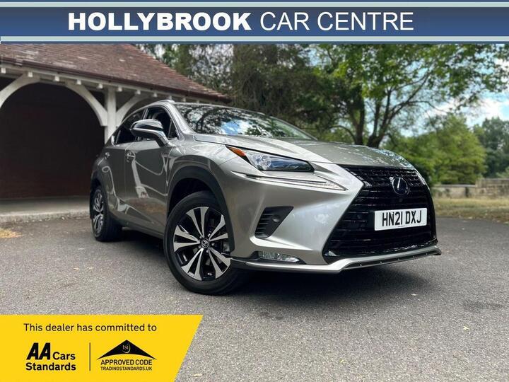 Lexus NX 2.5 300h GPF Premium E-CVT 4WD Euro 6 (s/s) 5dr