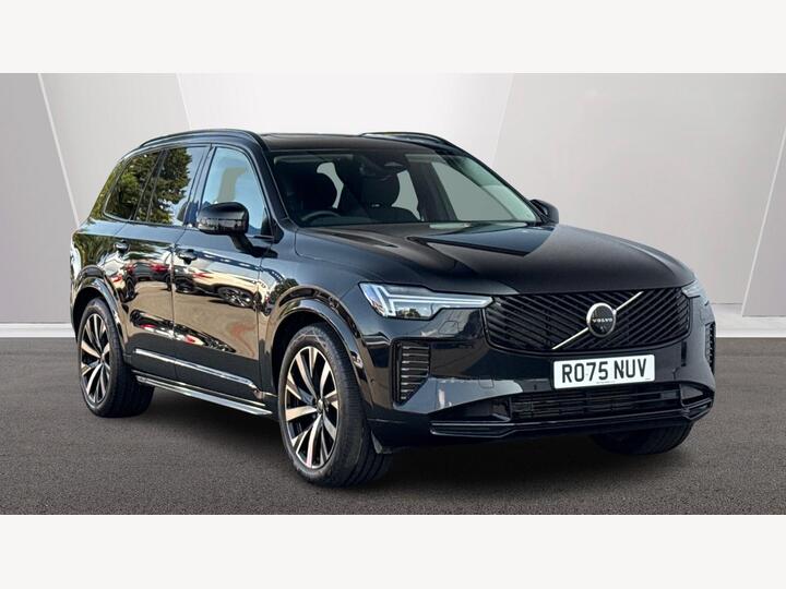 Volvo XC90 2.0 T8 18.8kWh Plus Auto 4WD Euro 6 (s/s) 5dr