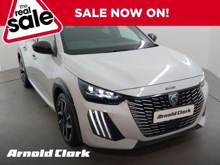 Peugeot 208 1.2 PureTech GT Euro 6 (s/s) 5dr